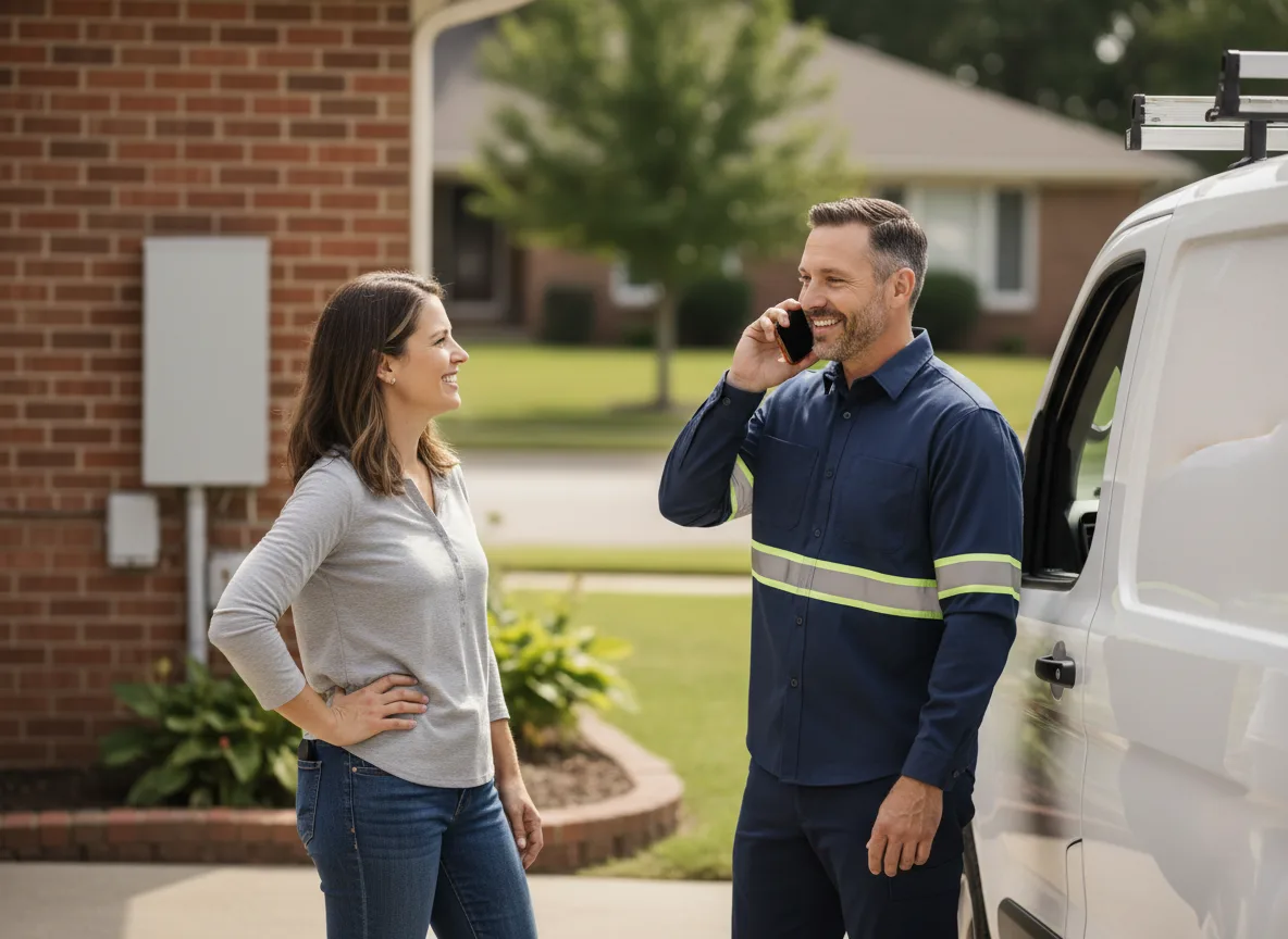 Electrical repair frequently asked questions in Flovilla, GA